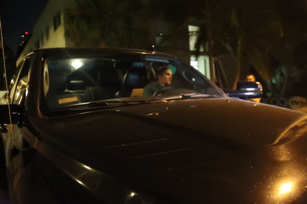 Justin Bieber golpea fotógrafo