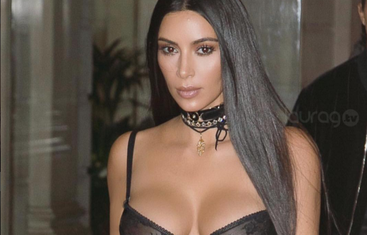 Kim Kardashian drogas