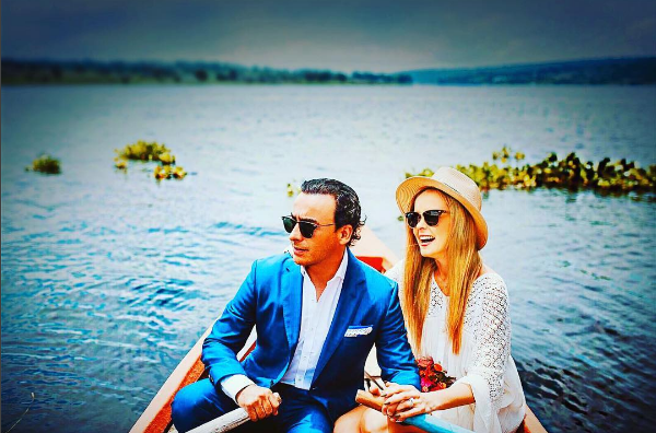 Adal Ramones se casa