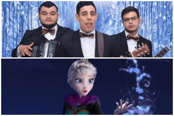 Los Tres Tristes Tigres