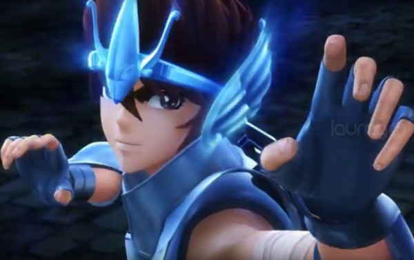 Los Caballeros del Zodiaco