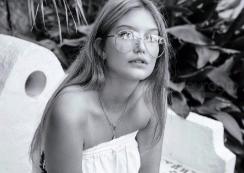 doble de Gigi Hadid