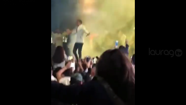 Extraño ente 'diabólico'