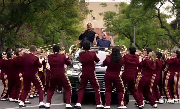 Will Smith Carpool Karaoke