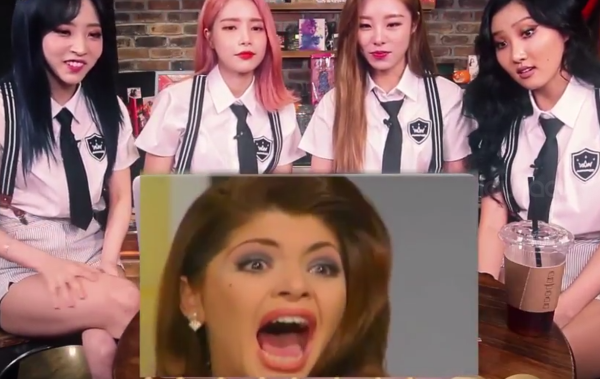 maldita lisiada k-pop