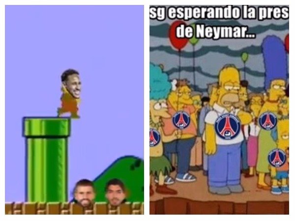 Neymar PSG