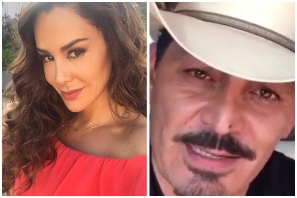 Ninel Conde y José Manuel Figueroa