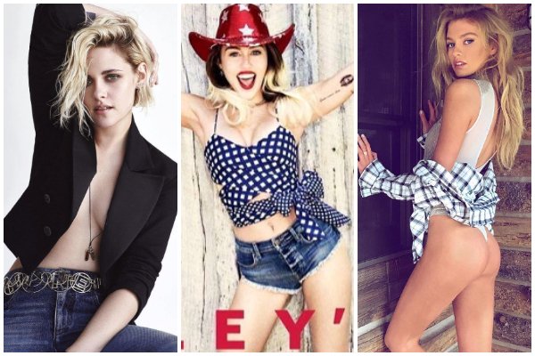 fotografías íntimas Kristen Stewart