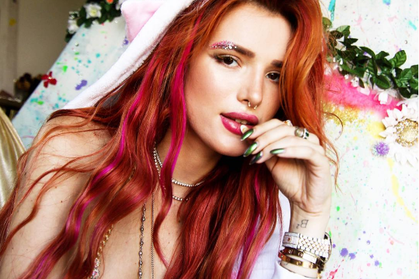 Bella Thorne