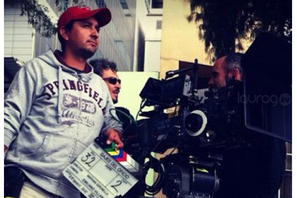 integrante de la producción de la serie 'Narcos'