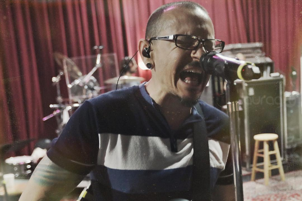Chester Bennington