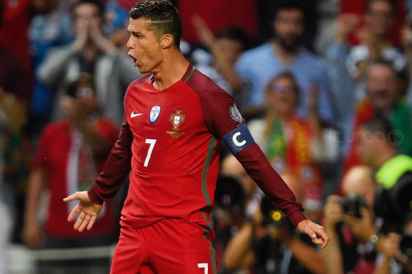 emotiva carta a Cristiano Ronaldo