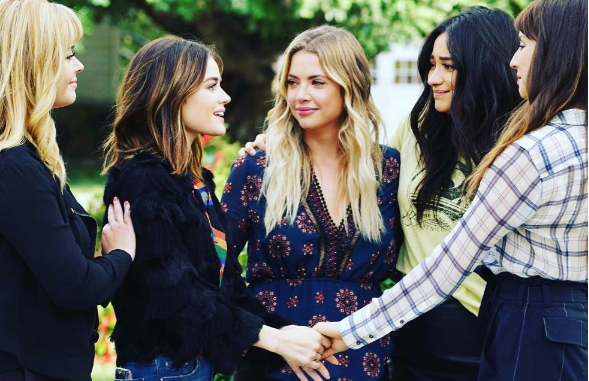 Pretty Little Liars