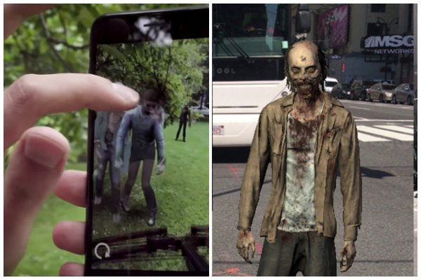 The Walking Dead: Our World