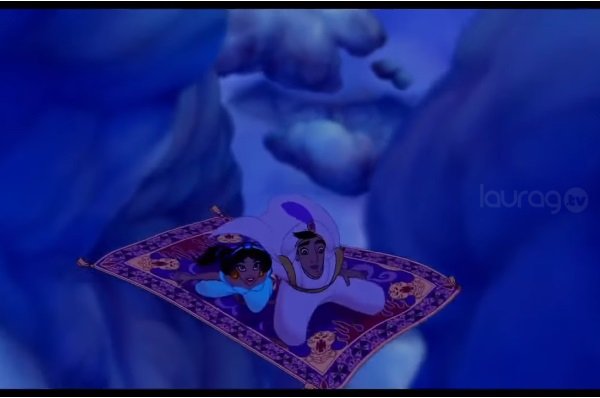 live-action de 'Aladdin'