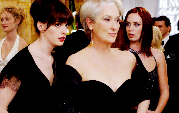 El Diablo Viste a la Moda