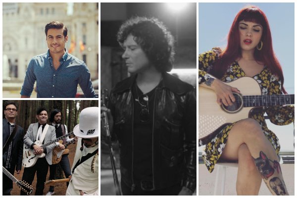 concierto masivo en el Zócalo