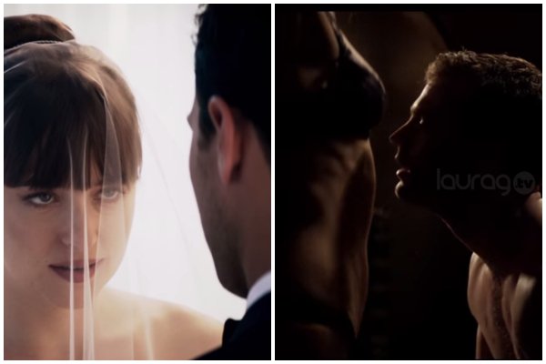 Cincuenta Sombras Liberadas