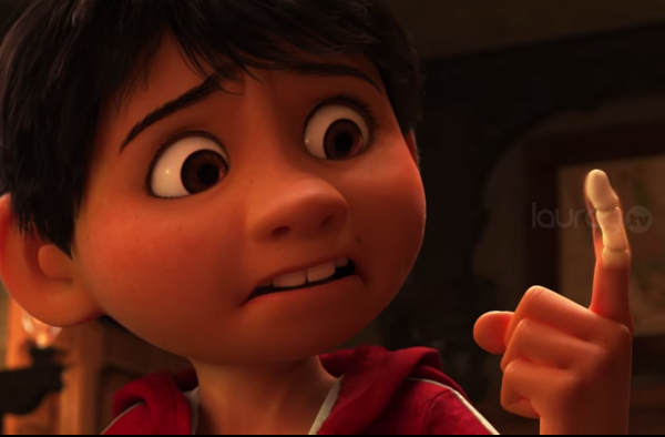 Coco de Disney-Pixar