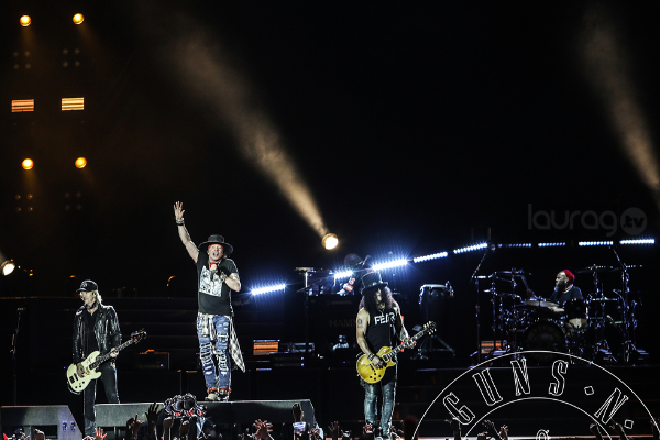 fantasma Guns N' Roses