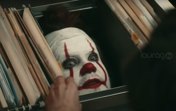 Pennywise y Freddy Krueger