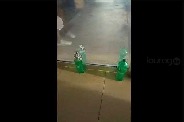 Muere un hombre intoxicado por beber refresco