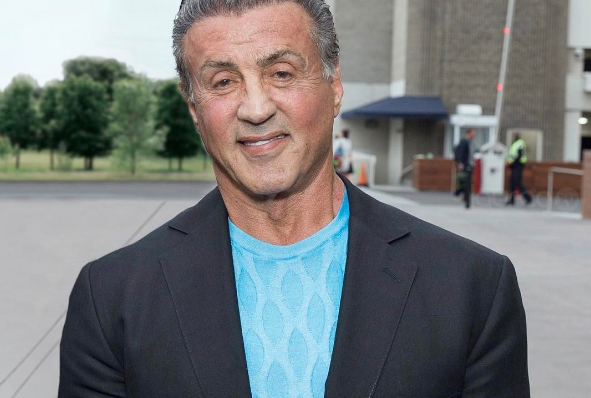 Sylvester Stallone