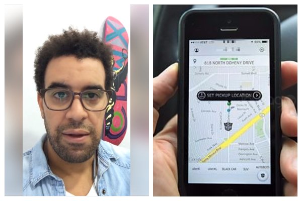 irregularidades UBER