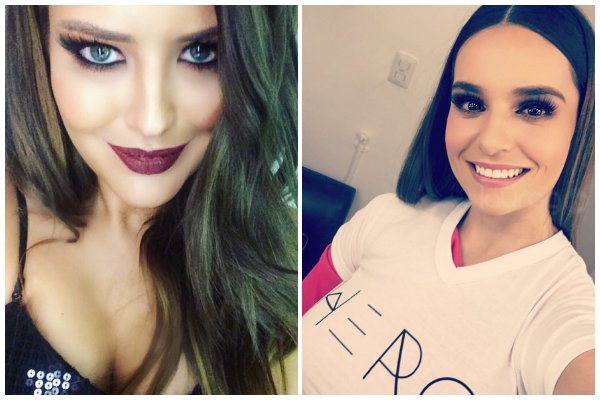 conductoras más sexys