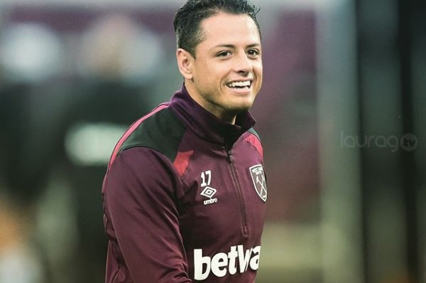 Javier 'Chicharito' Hernández