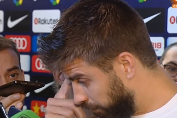 Gerard Piqué