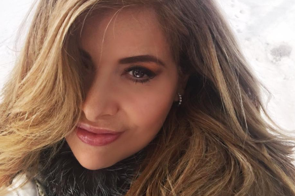 Gloria Trevi recuerda a su hija