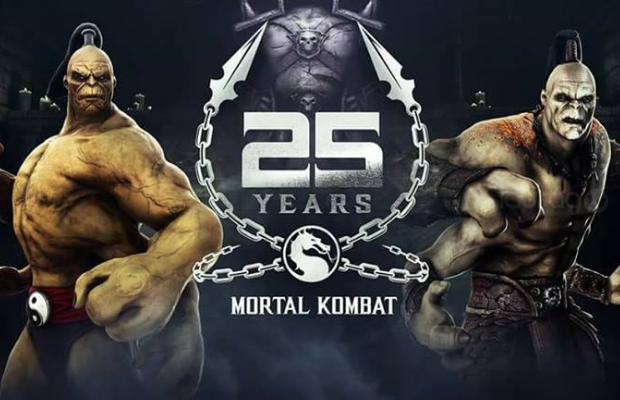 Mortal Kombat