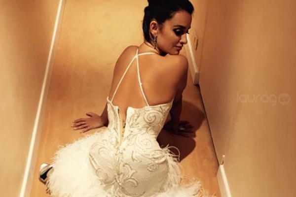 Penélope Cruz se desnuda