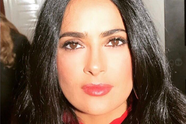 Salma Hayek