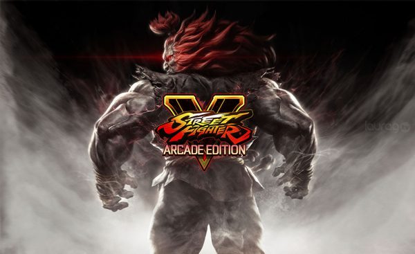 Street Fighter V