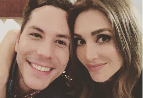 Christian Chávez confesó que Anahí salvó su vida