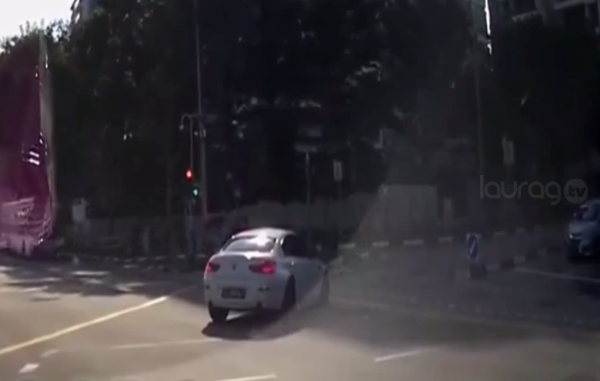 automóvil “fantasma”