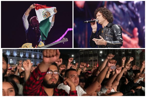 Estamos Unidos Mexicanos