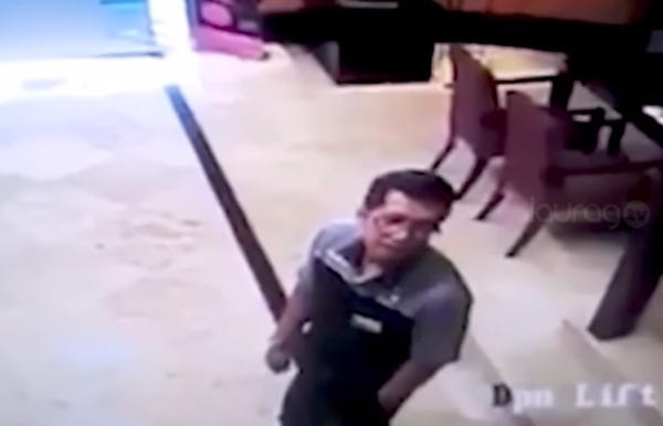 celular explota dentro del bolsillo