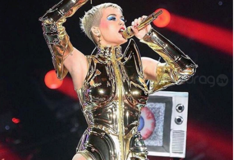 Katy Perry en México