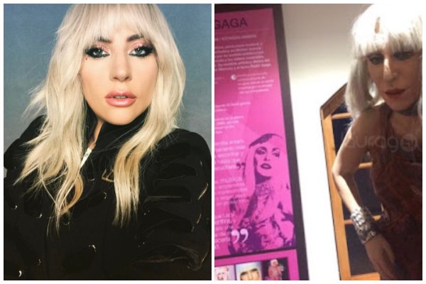 Lady Gaga tiene una figura de cera