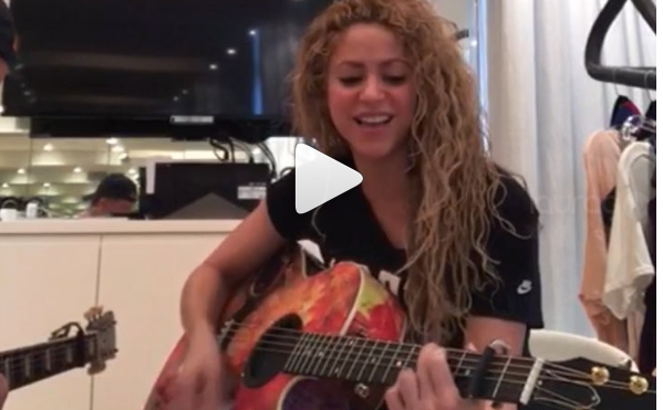 Shakira