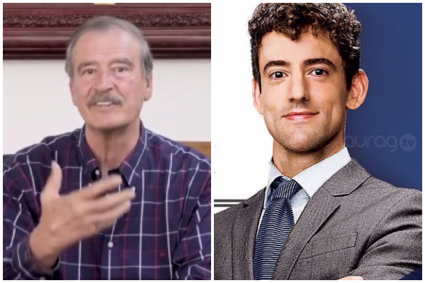 Vicente Fox Club de Cuervos