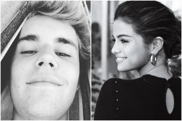 Selena Gomez y Justin Bieber