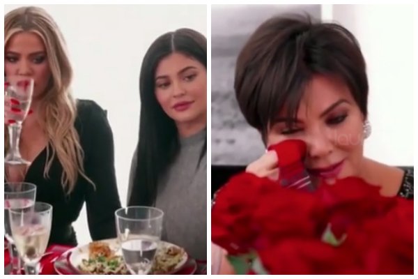 embarazos de Kylie y Khloé