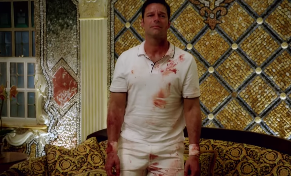 El Asesinato de Gianni Versace