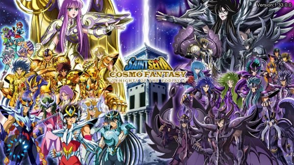 Saint Seiya: Cosmo Fantasy