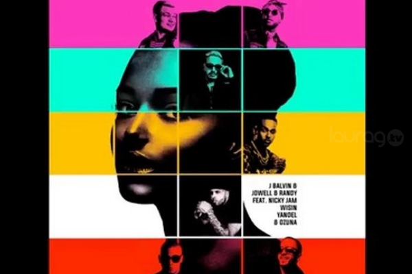 J Balvin estrena Bonita