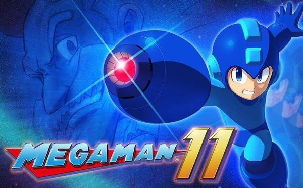Mega Man 11